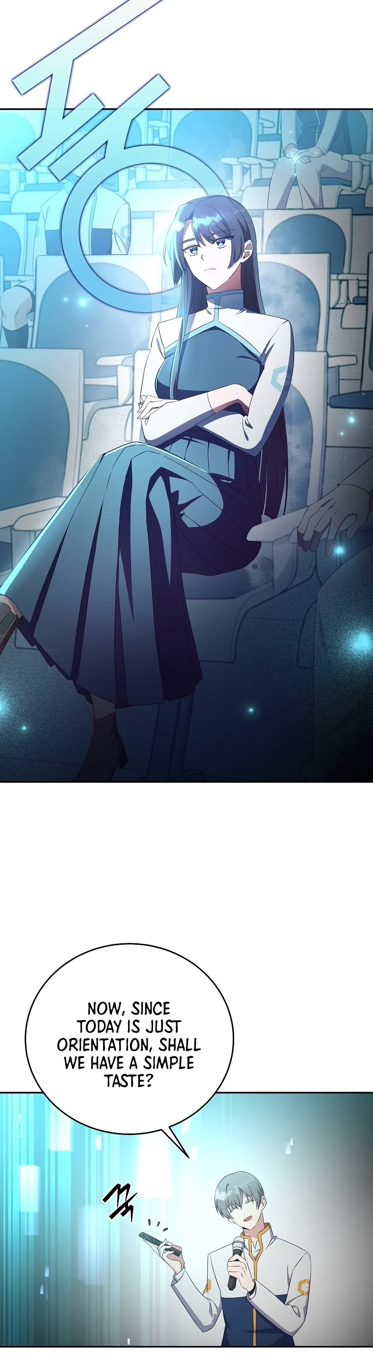 Read The Novel’s Extra EN Manga Online