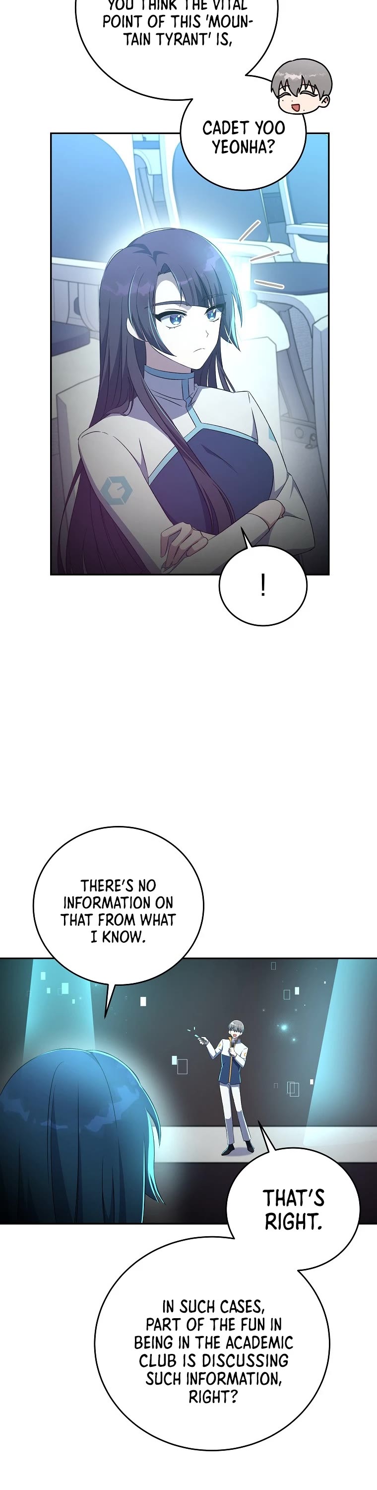 Read The Novel’s Extra EN Manga Online