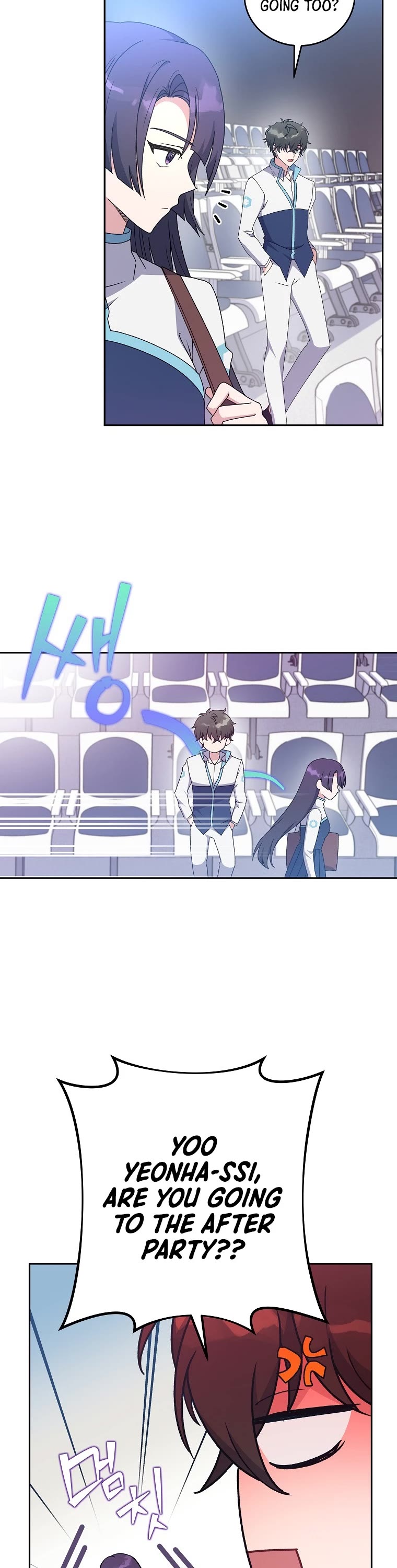 Read The Novel’s Extra EN Manga Online