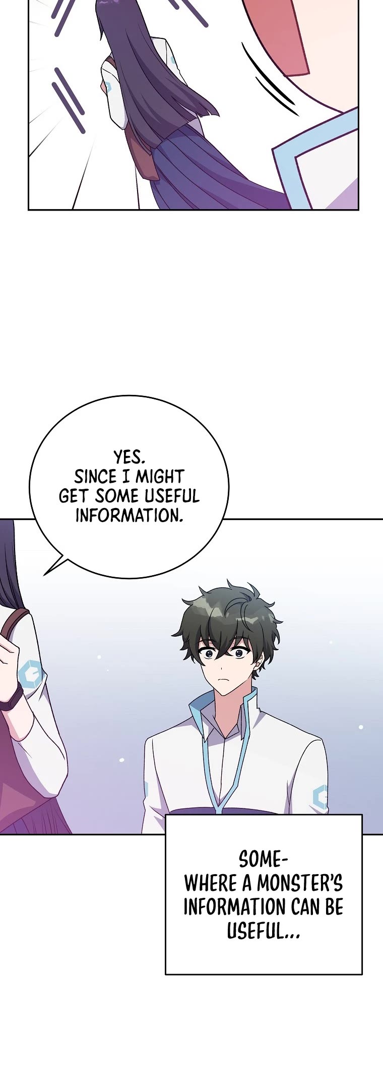 Read The Novel’s Extra EN Manga Online