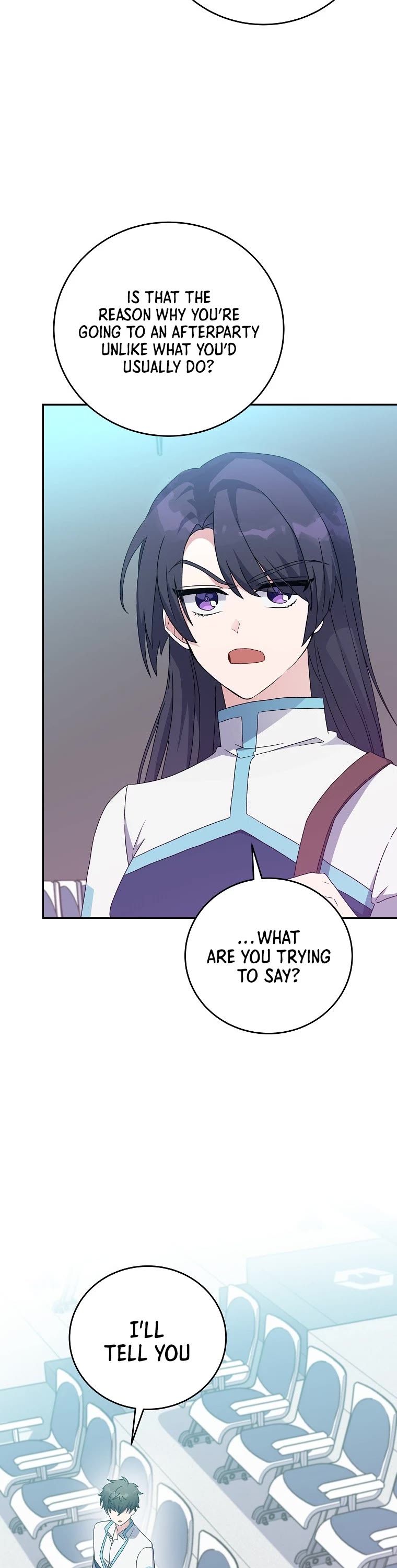 Read The Novel’s Extra EN Manga Online