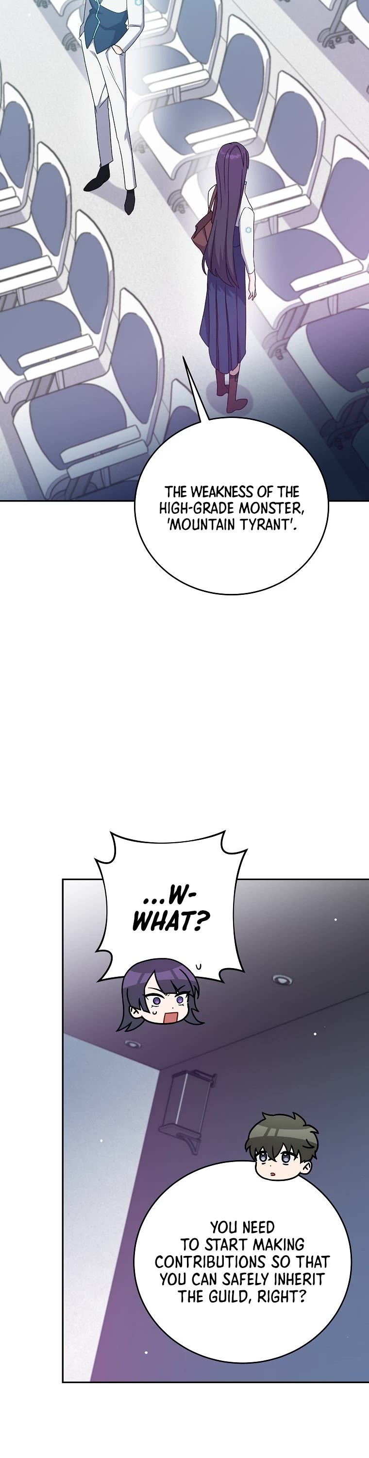 Read The Novel’s Extra EN Manga Online