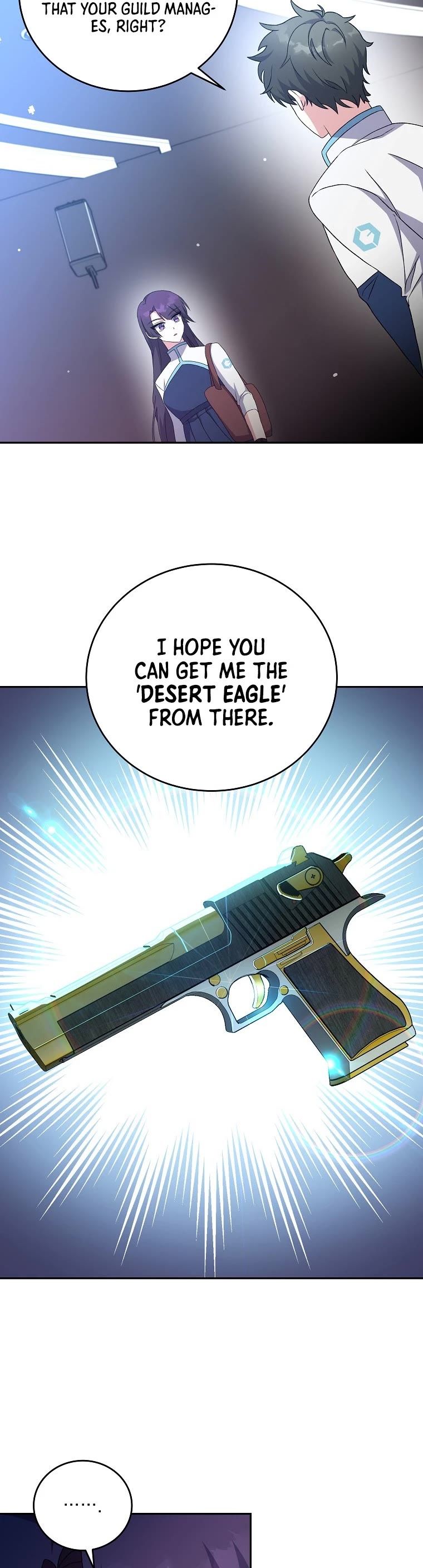 Read The Novel’s Extra EN Manga Online
