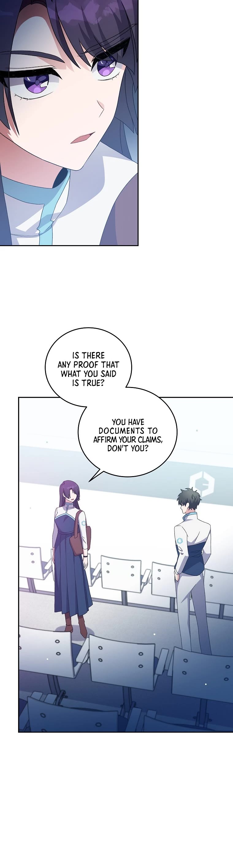 Read The Novel’s Extra EN Manga Online