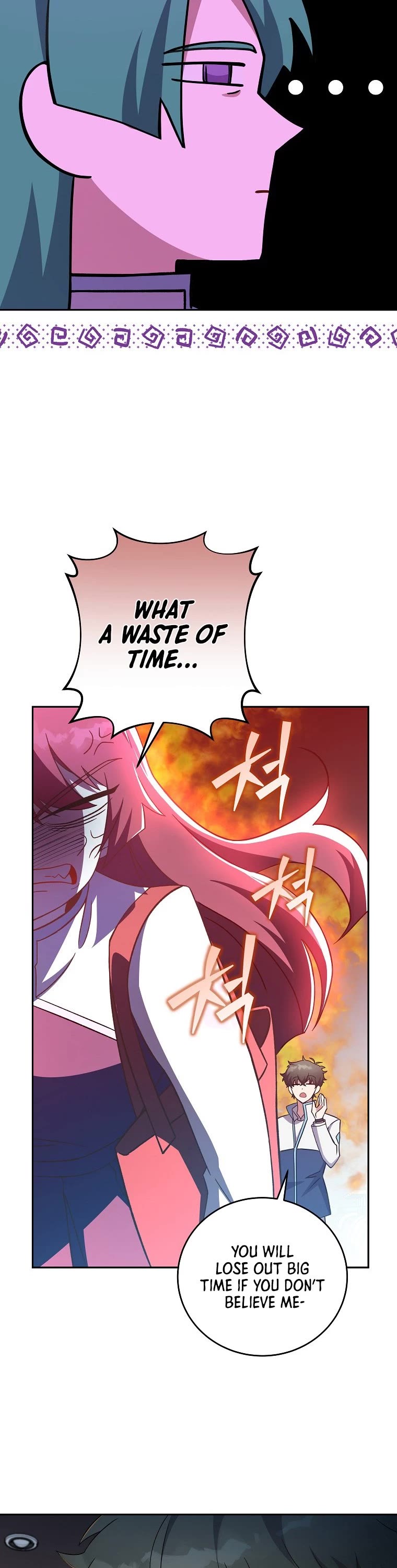 Read The Novel’s Extra EN Manga Online