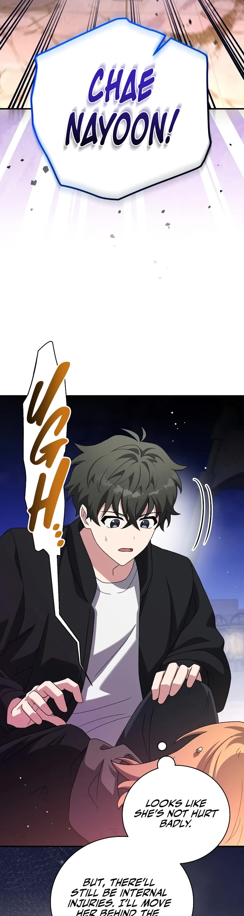 Read The Novel’s Extra EN Manga Online
