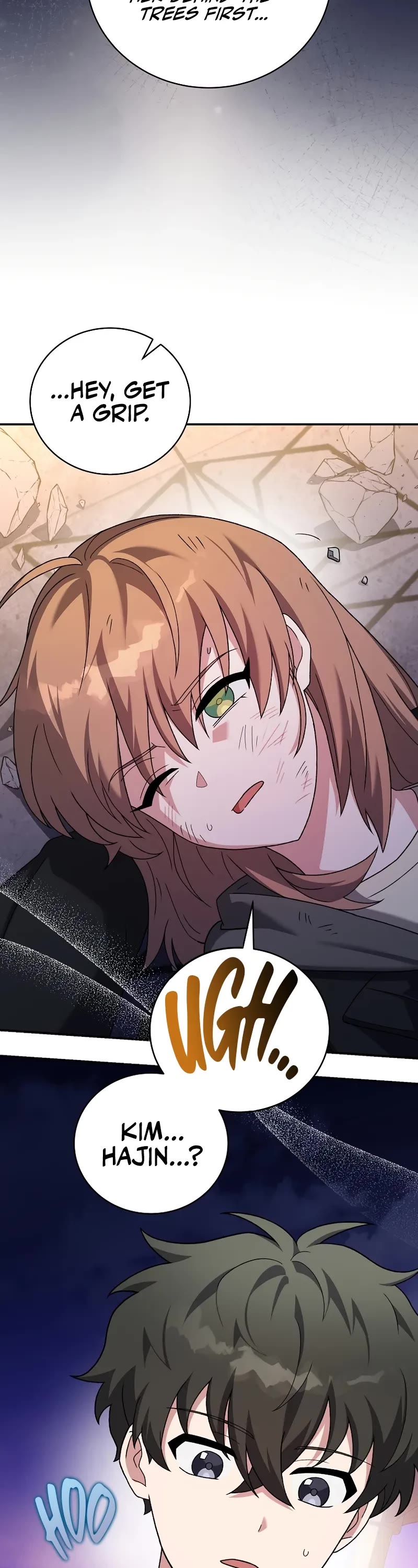 Read The Novel’s Extra EN Manga Online