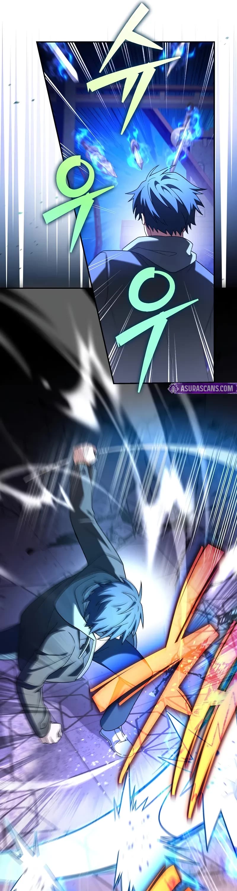 Read The Novel’s Extra EN Manga Online