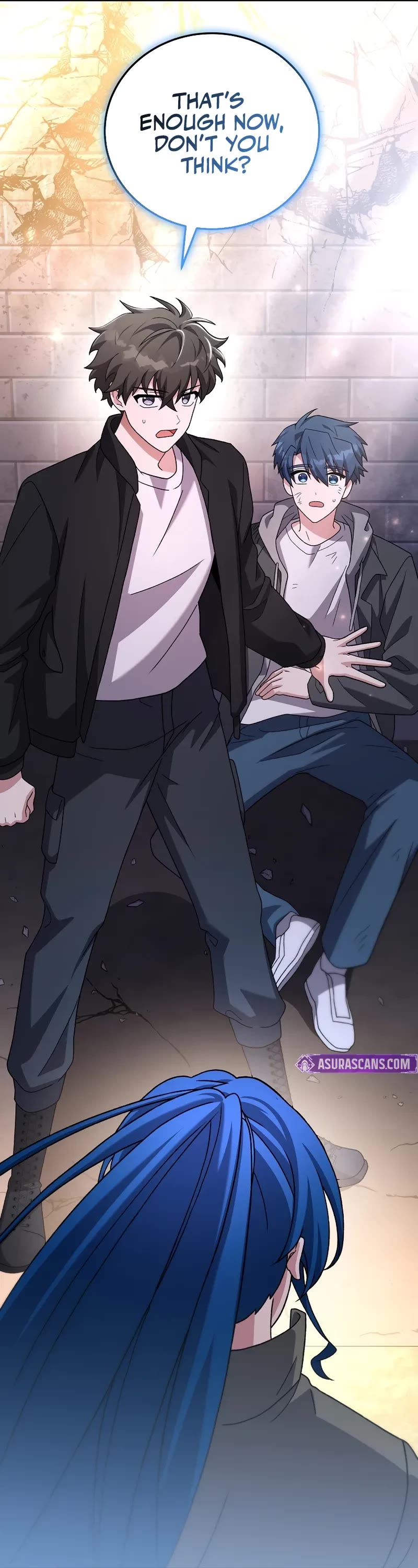 Read The Novel’s Extra EN Manga Online