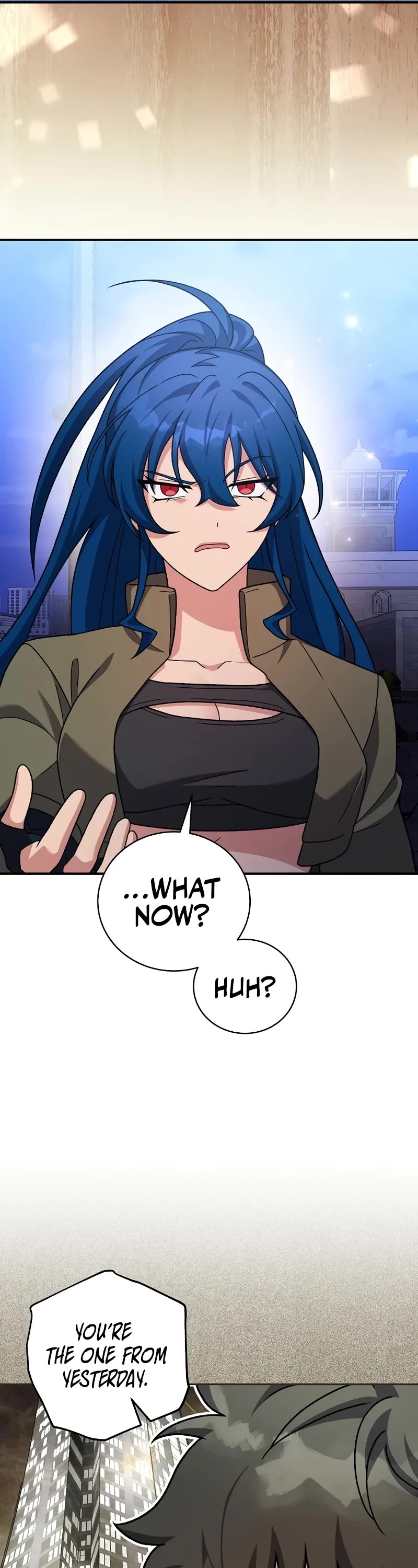 Read The Novel’s Extra EN Manga Online