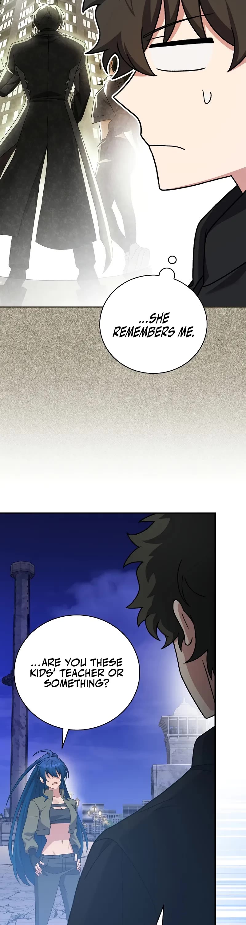 Read The Novel’s Extra EN Manga Online