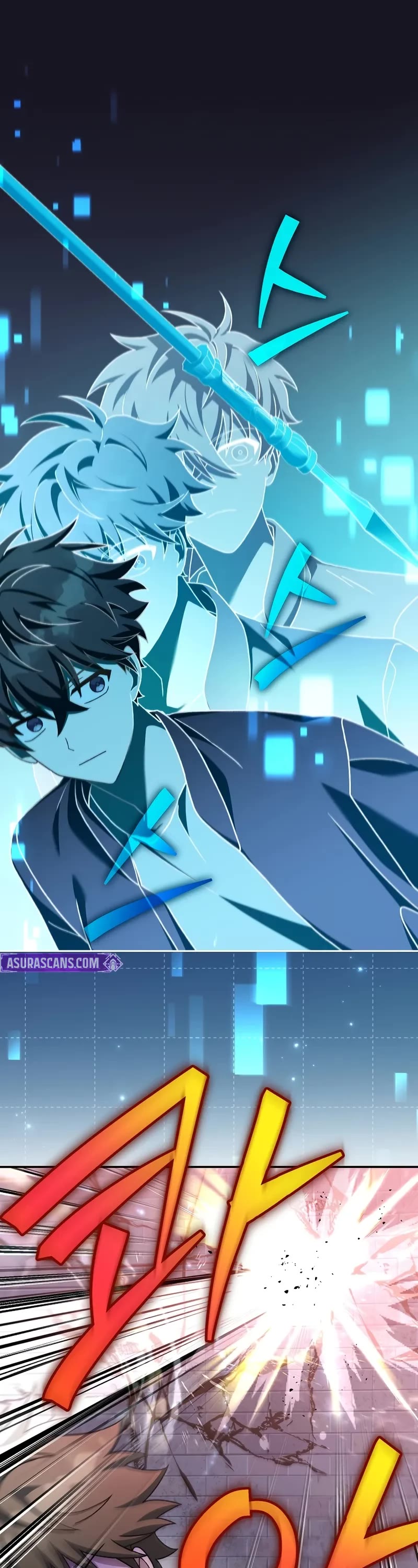 Read The Novel’s Extra EN Manga Online