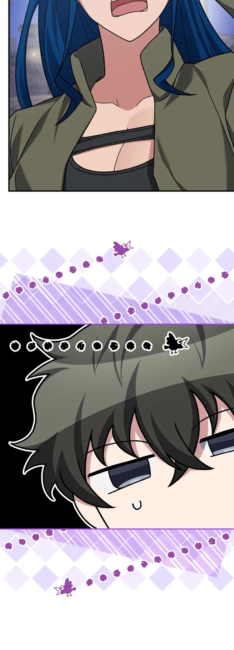 Read The Novel’s Extra EN Manga Online