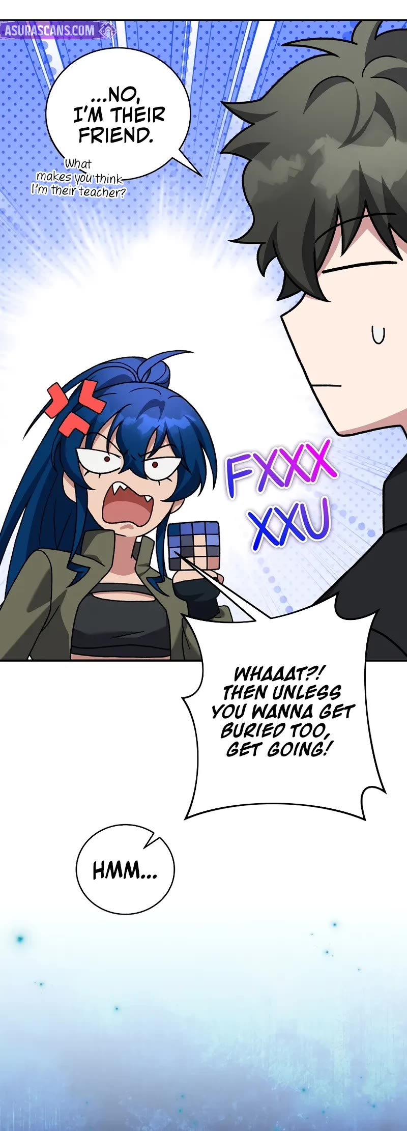 Read The Novel’s Extra EN Manga Online