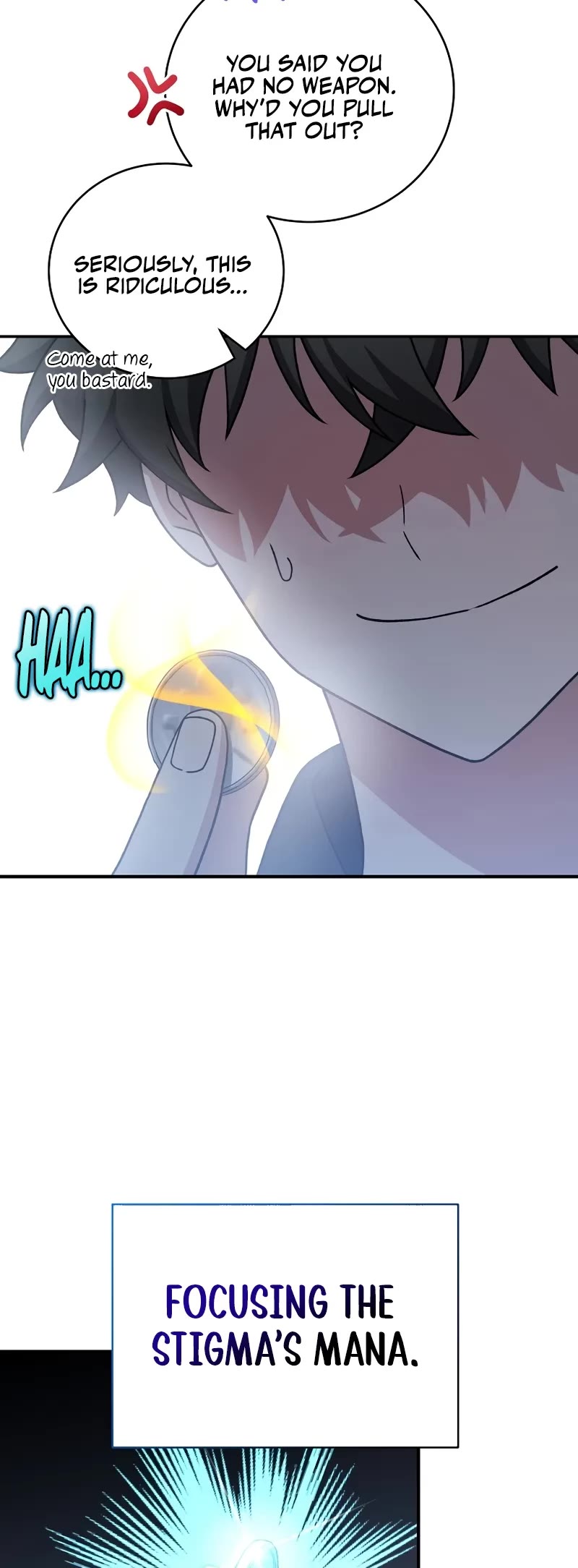 Read The Novel’s Extra EN Manga Online