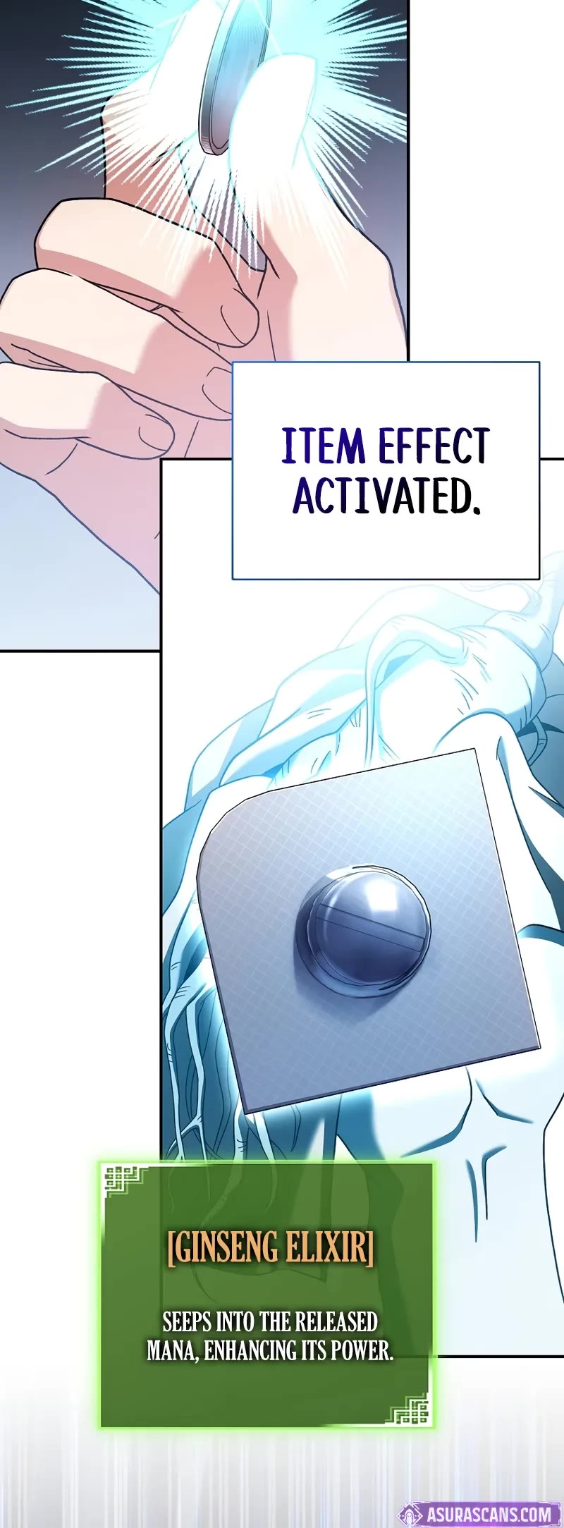 Read The Novel’s Extra EN Manga Online