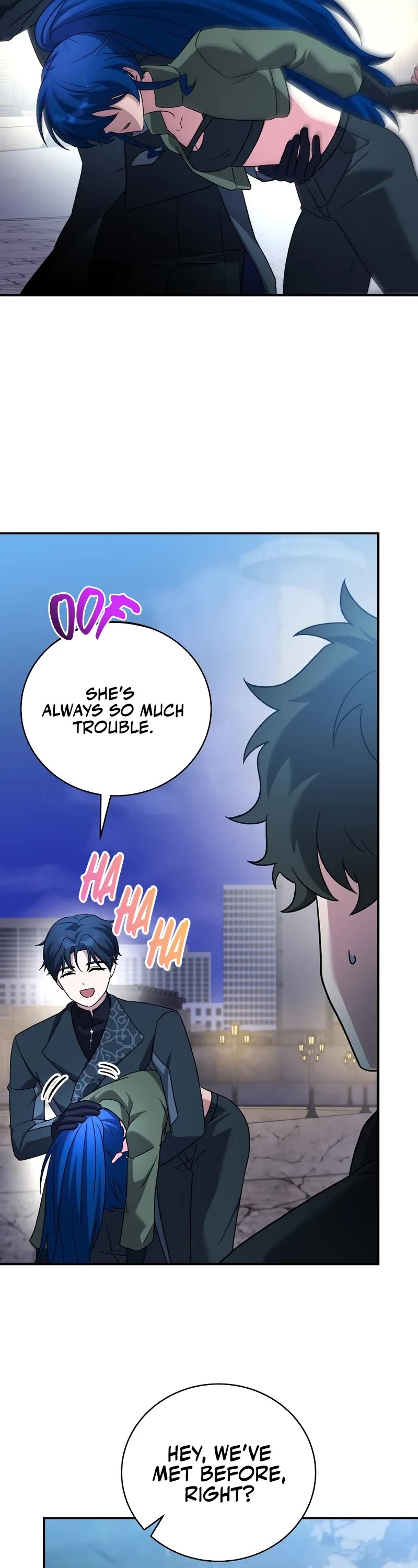 Read The Novel’s Extra EN Manga Online