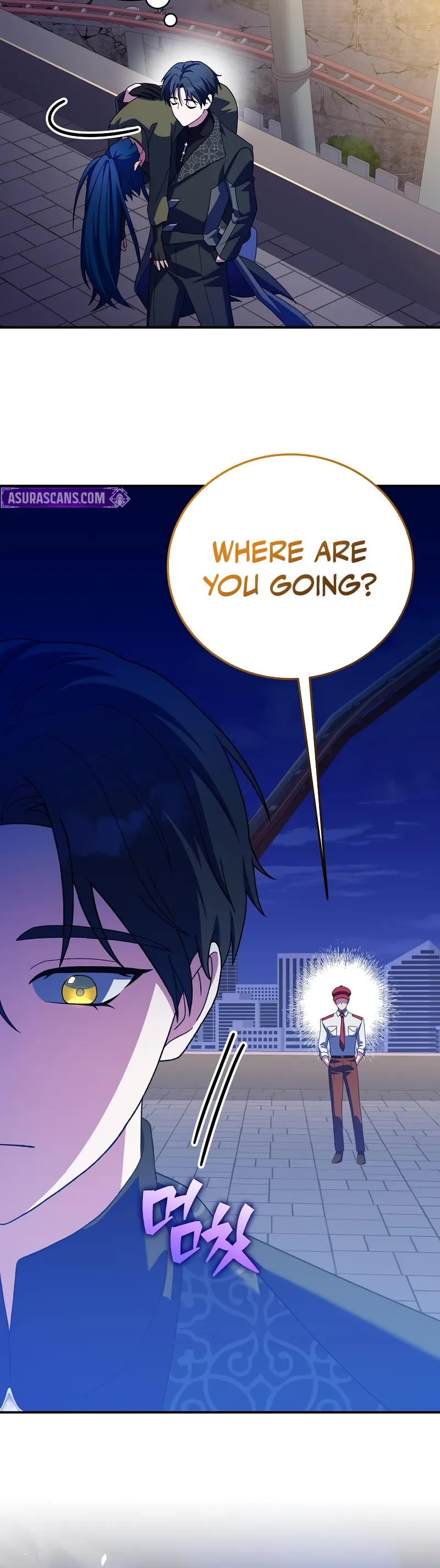 Read The Novel’s Extra EN Manga Online