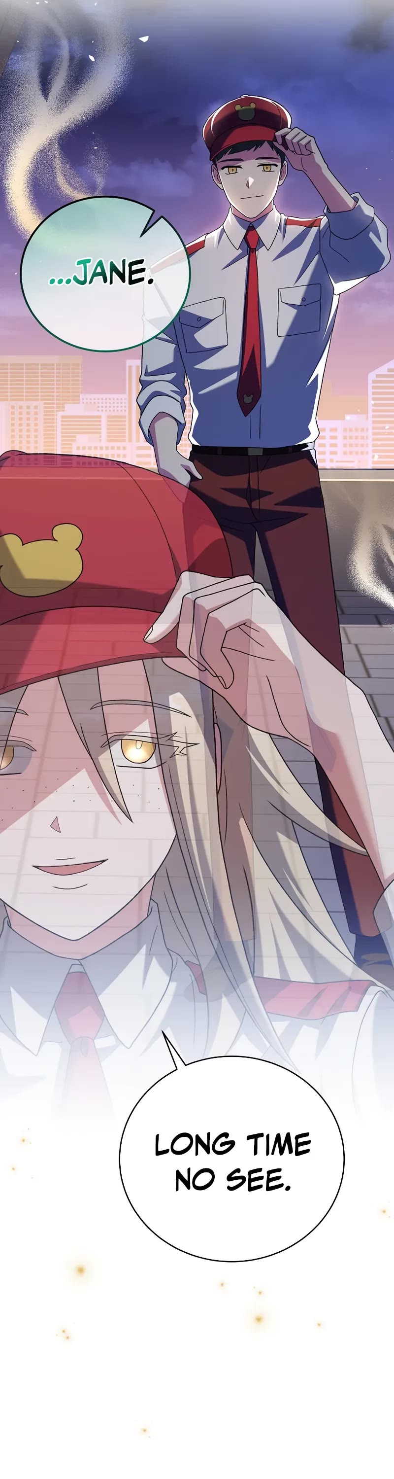 Read The Novel’s Extra EN Manga Online