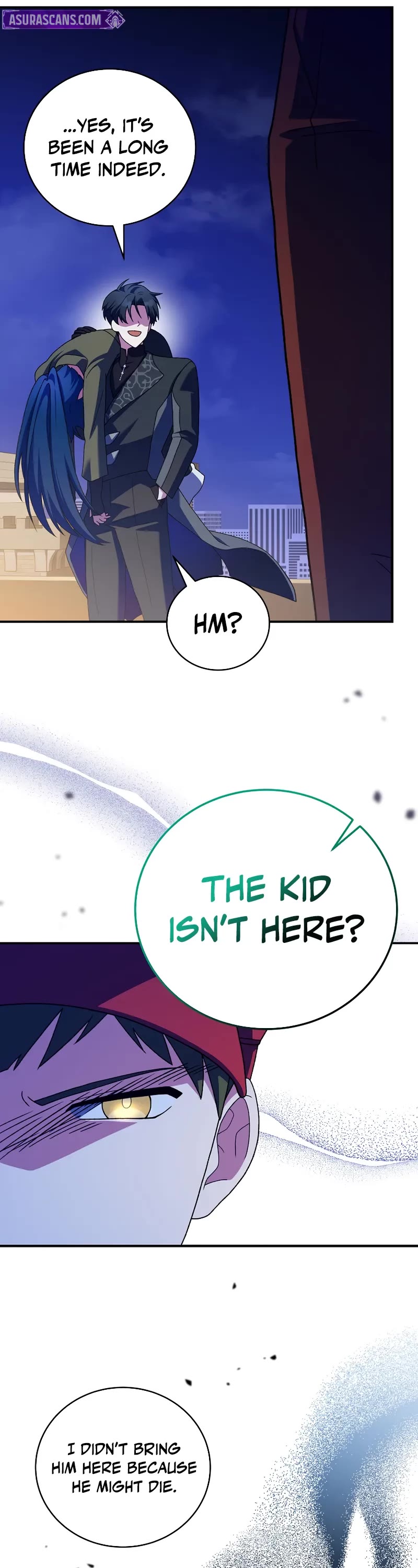 Read The Novel’s Extra EN Manga Online