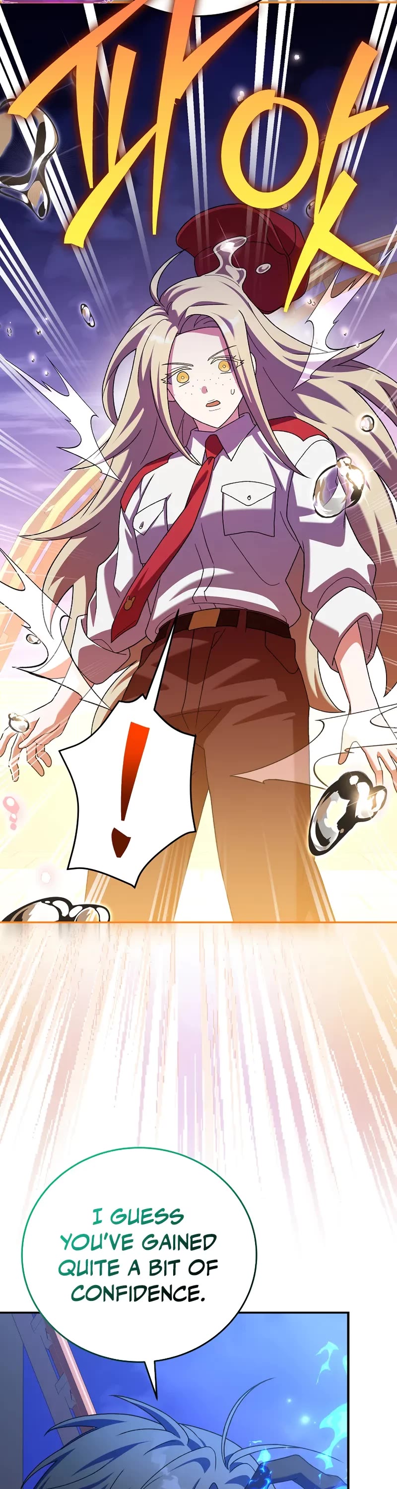 Read The Novel’s Extra EN Manga Online