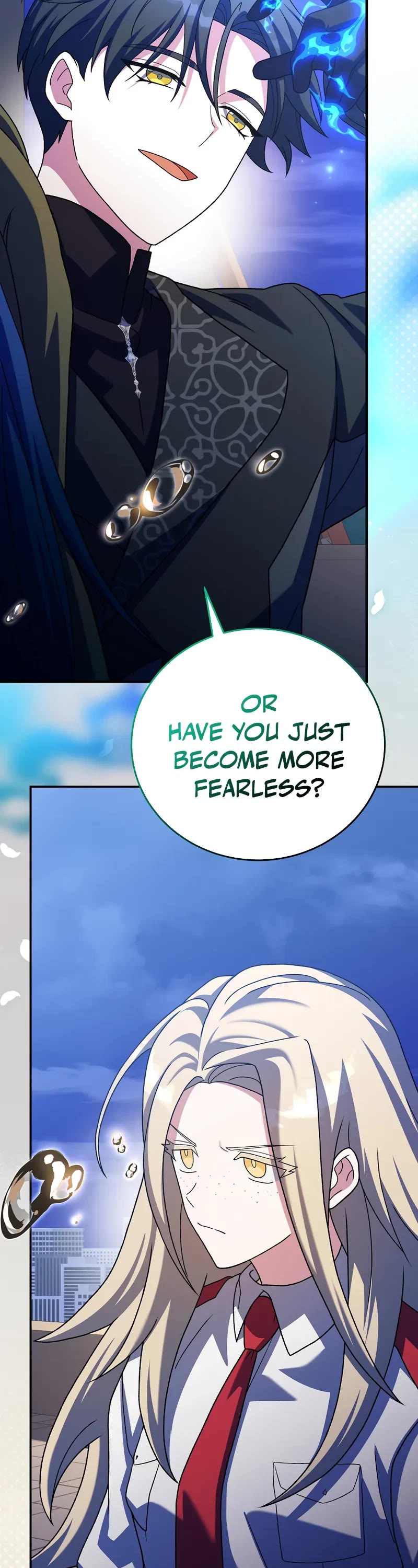 Read The Novel’s Extra EN Manga Online