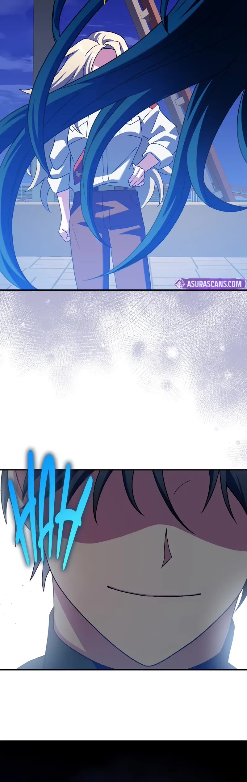 Read The Novel’s Extra EN Manga Online