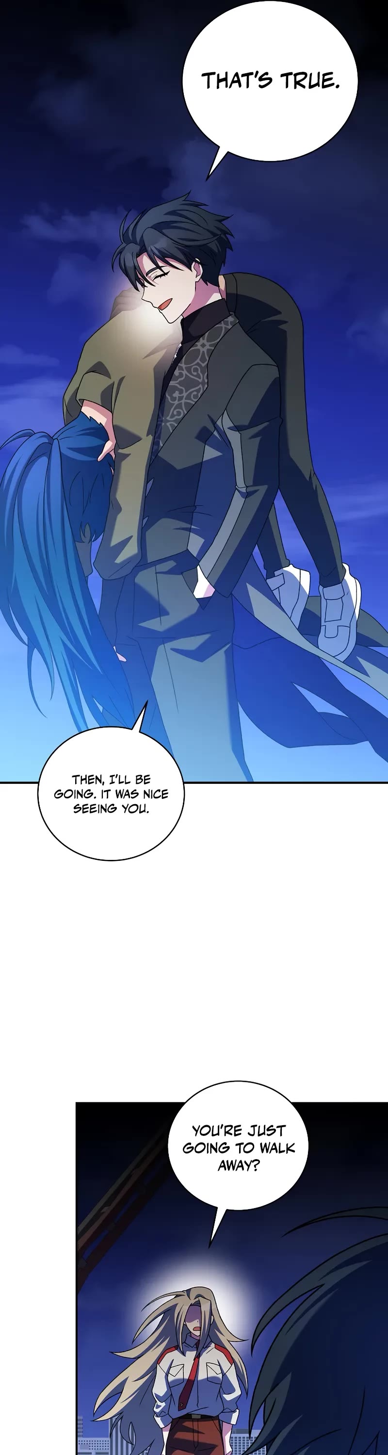 Read The Novel’s Extra EN Manga Online