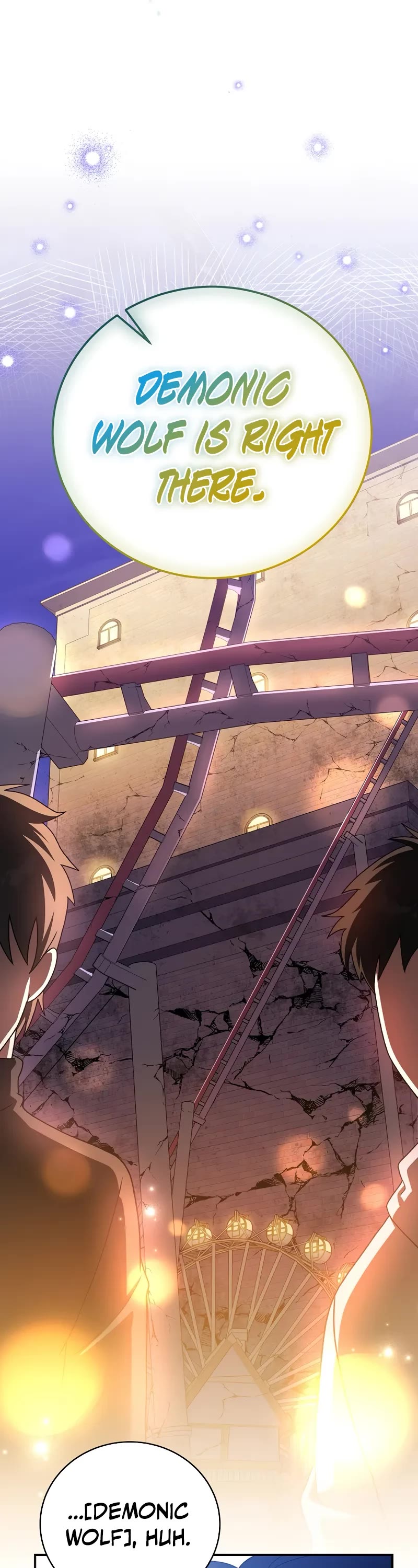 Read The Novel’s Extra EN Manga Online