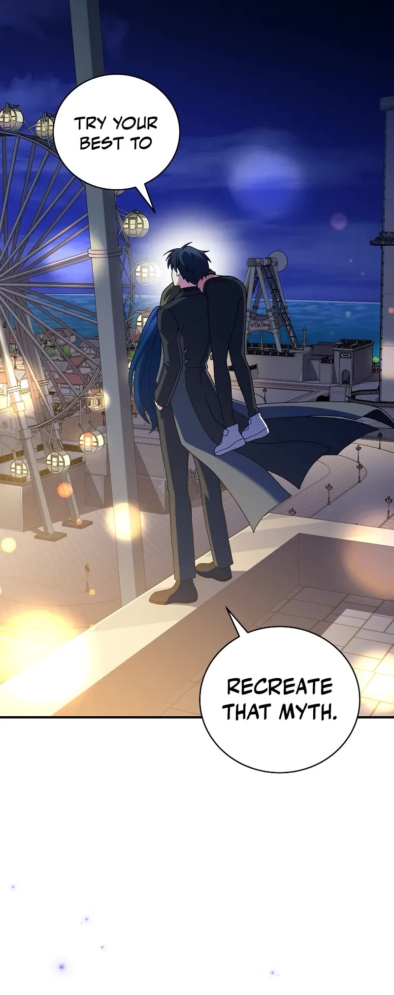 Read The Novel’s Extra EN Manga Online