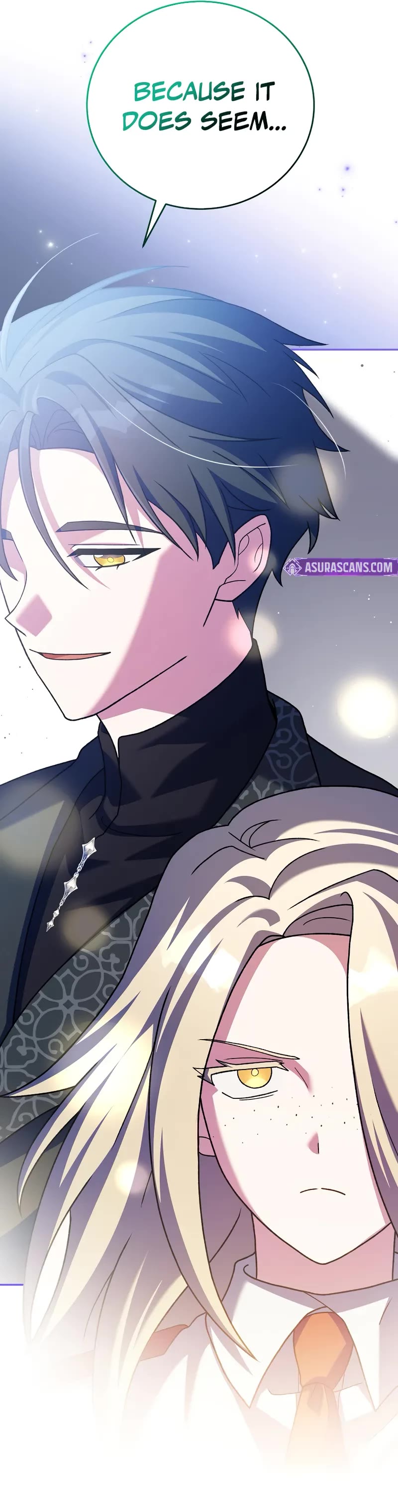 Read The Novel’s Extra EN Manga Online