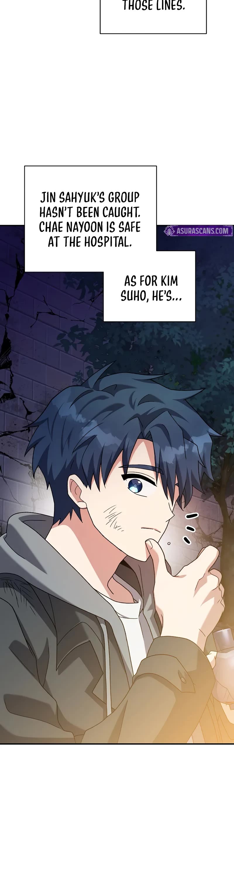 Read The Novel’s Extra EN Manga Online