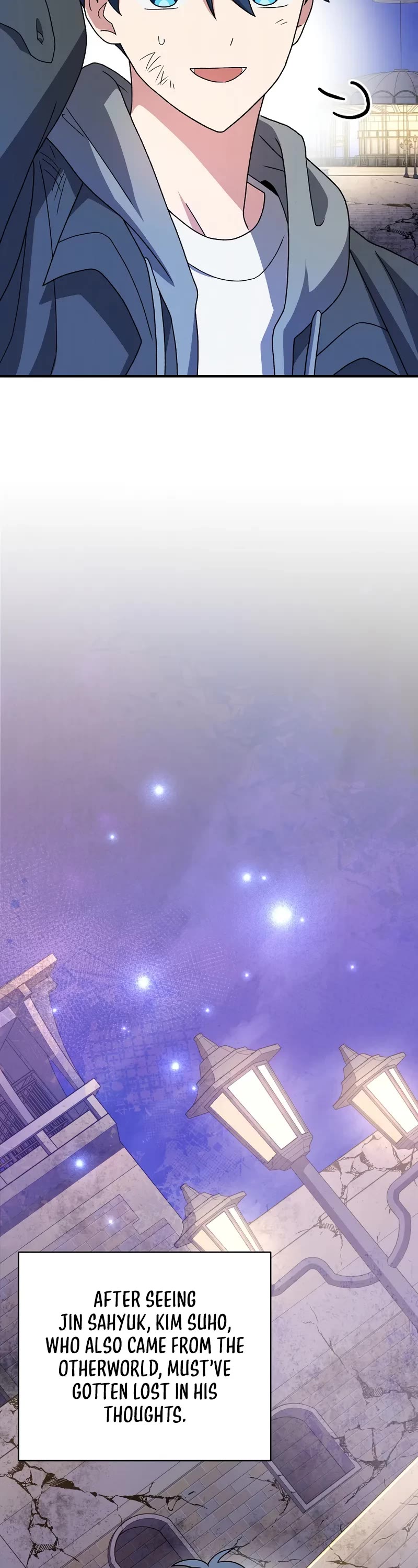 Read The Novel’s Extra EN Manga Online