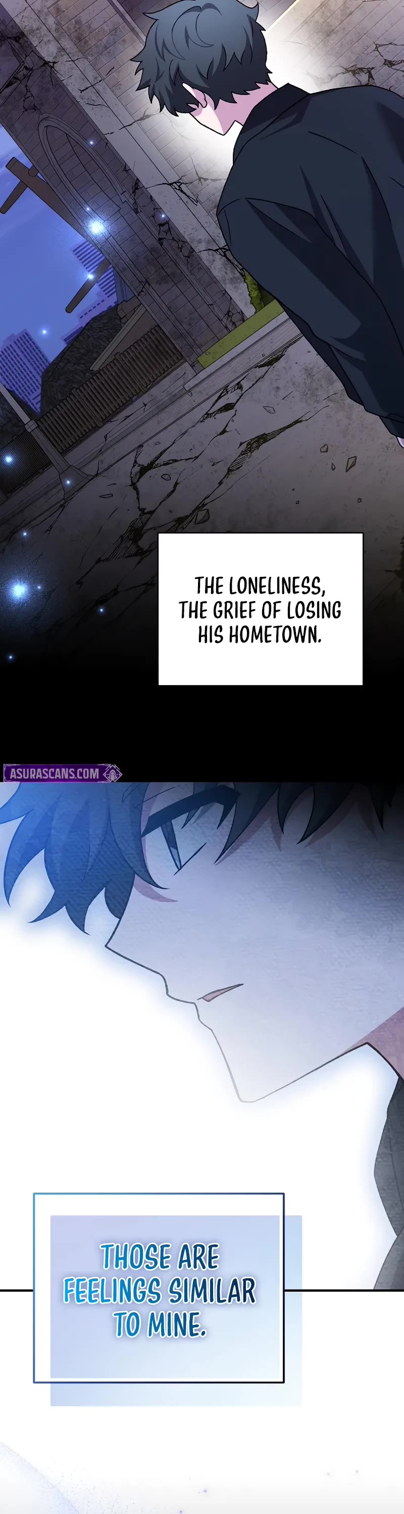 Read The Novel’s Extra EN Manga Online