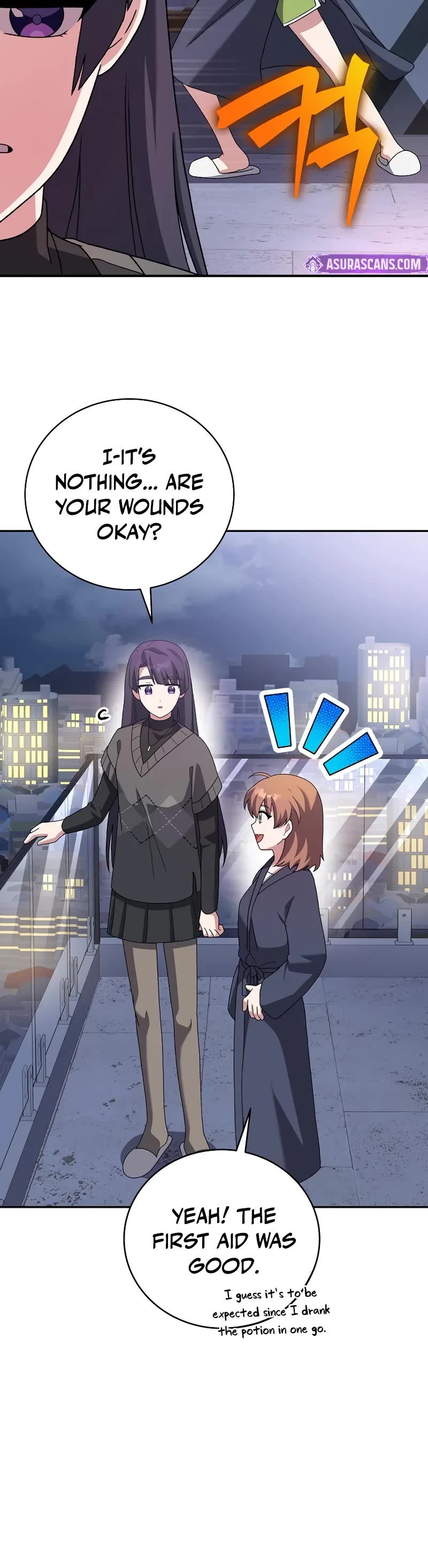 Read The Novel’s Extra EN Manga Online