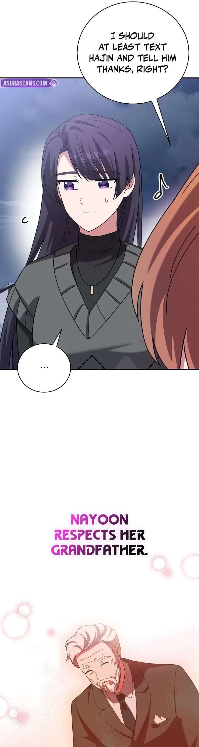 Read The Novel’s Extra EN Manga Online
