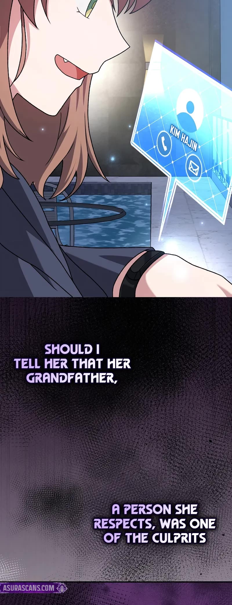 Read The Novel’s Extra EN Manga Online