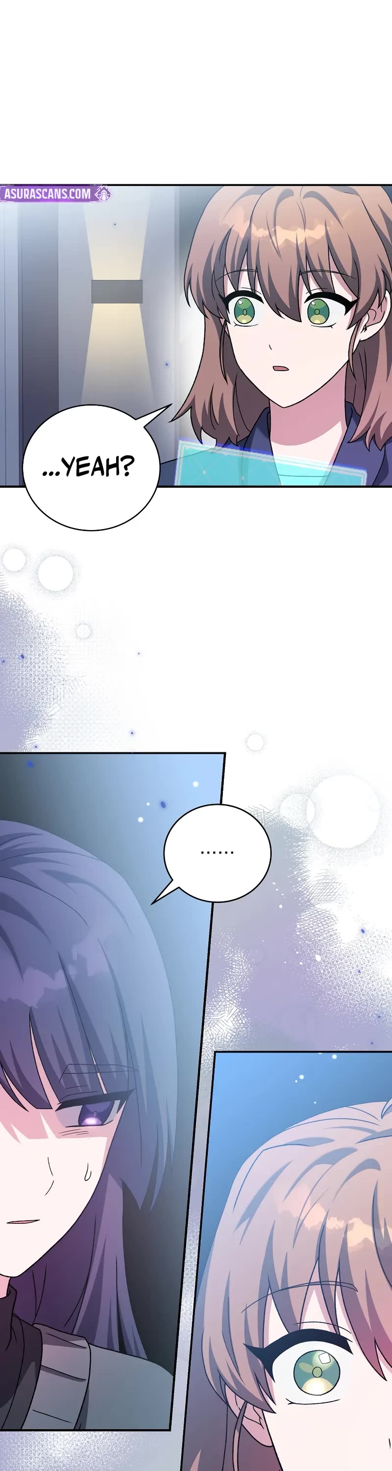 Read The Novel’s Extra EN Manga Online