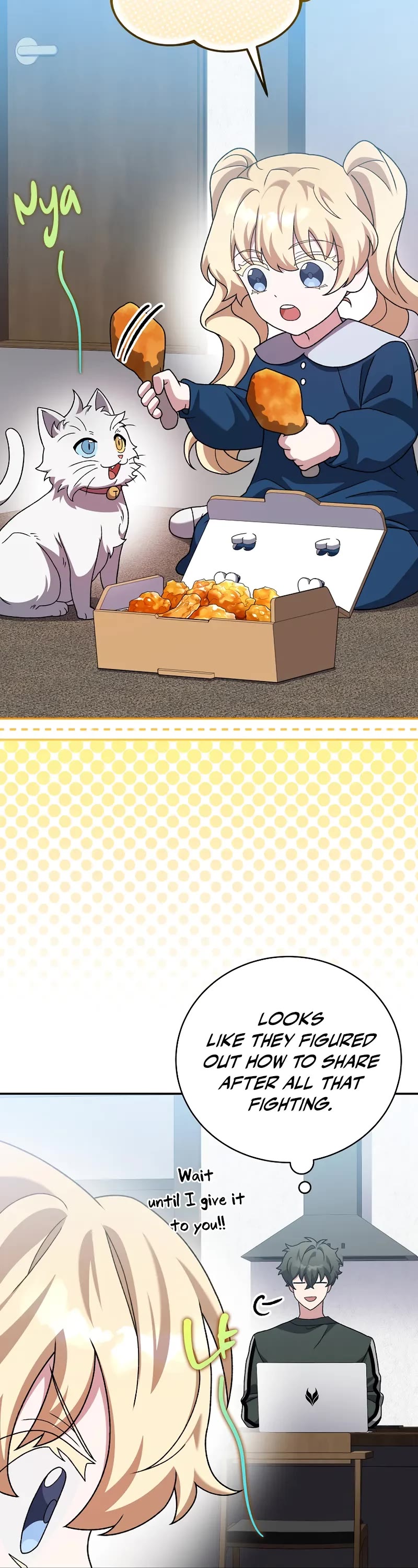 Read The Novel’s Extra EN Manga Online