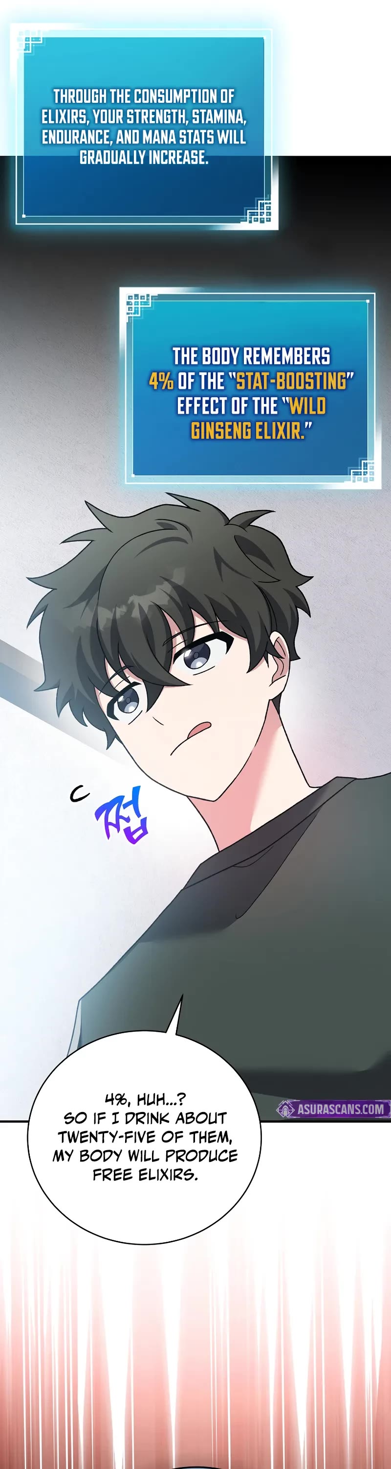 Read The Novel’s Extra EN Manga Online