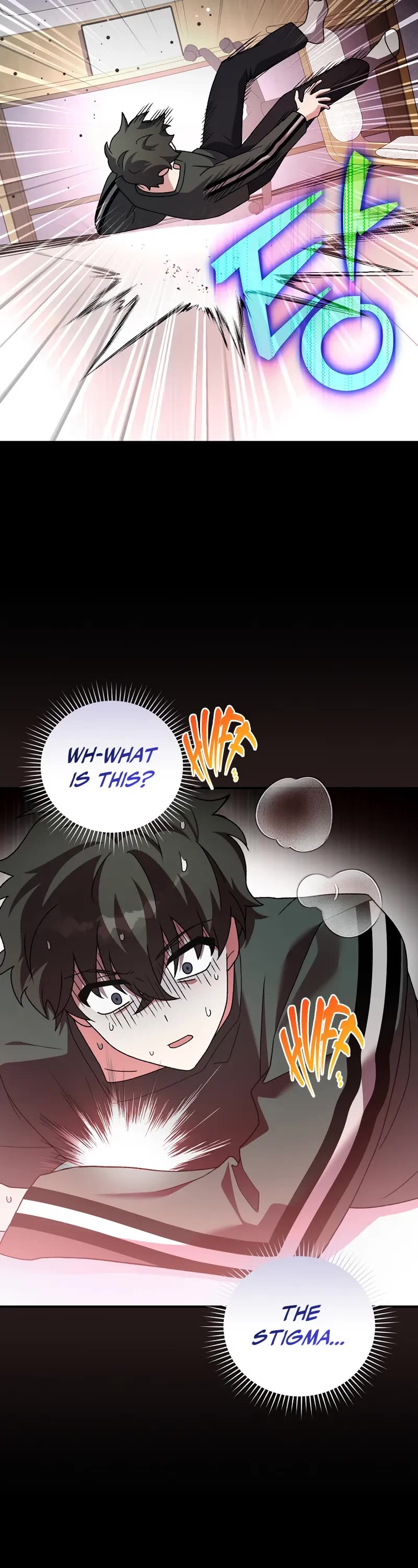 Read The Novel’s Extra EN Manga Online