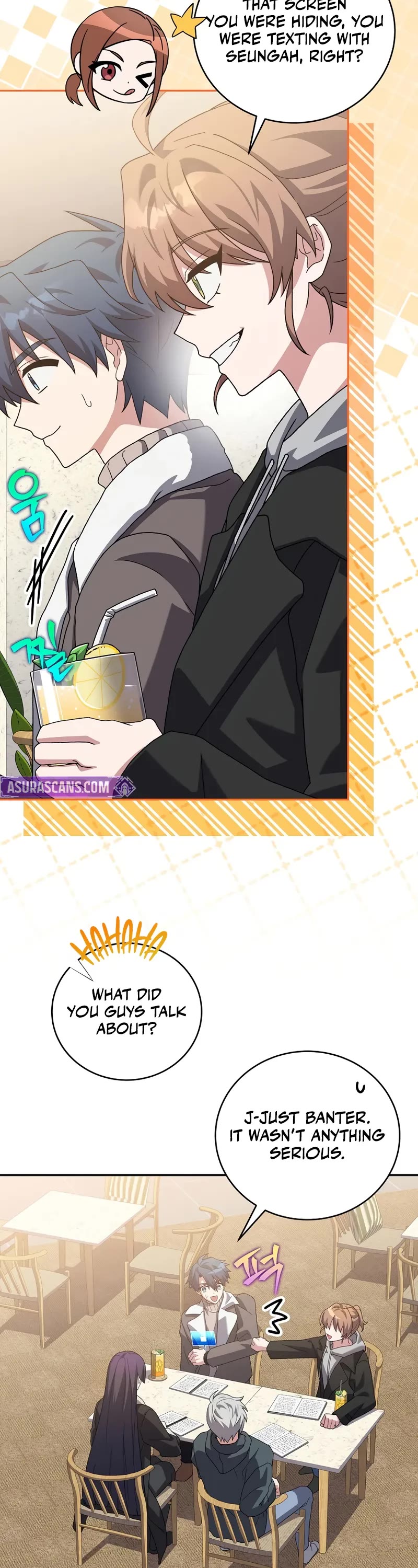 Read The Novel’s Extra EN Manga Online