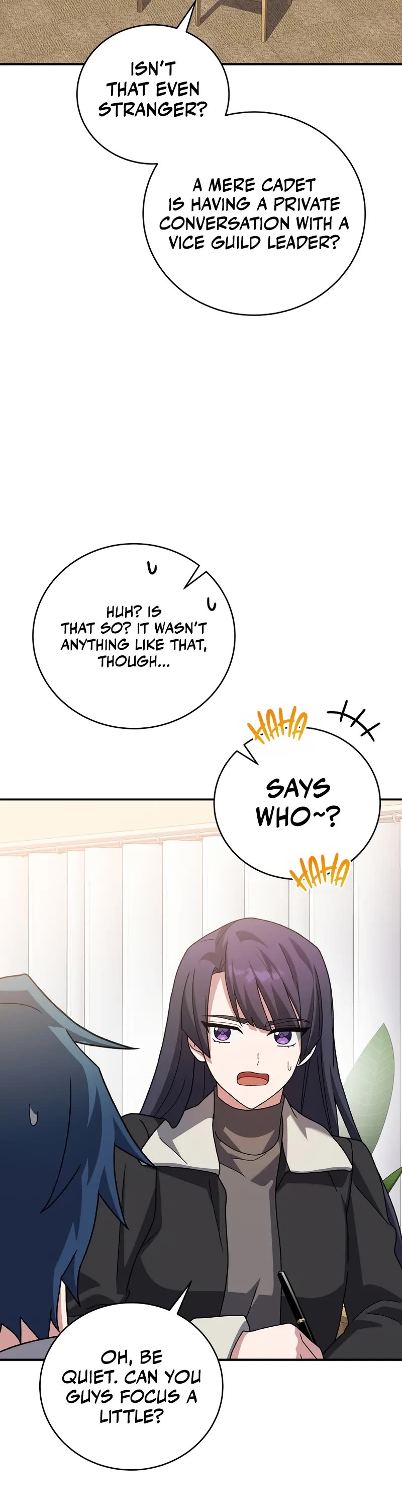 Read The Novel’s Extra EN Manga Online