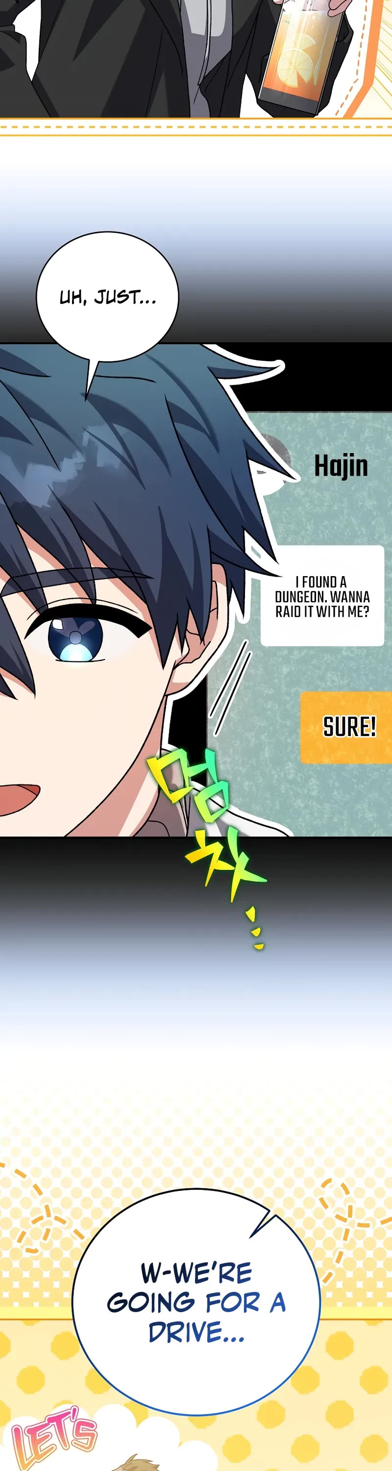 Read The Novel’s Extra EN Manga Online