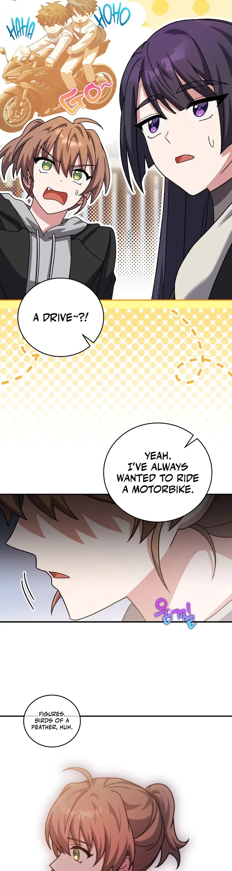 Read The Novel’s Extra EN Manga Online