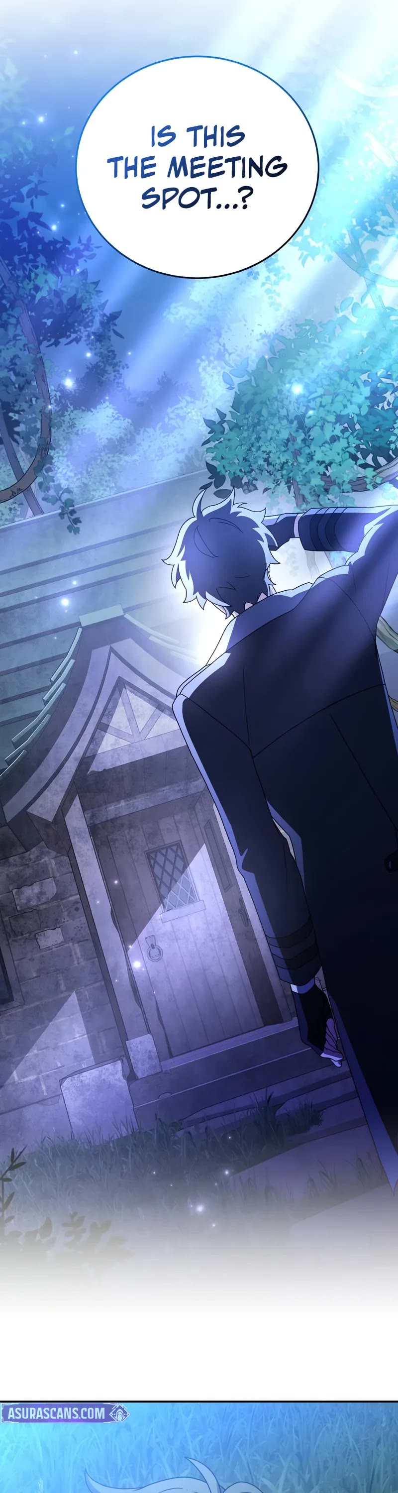 Read The Novel’s Extra EN Manga Online
