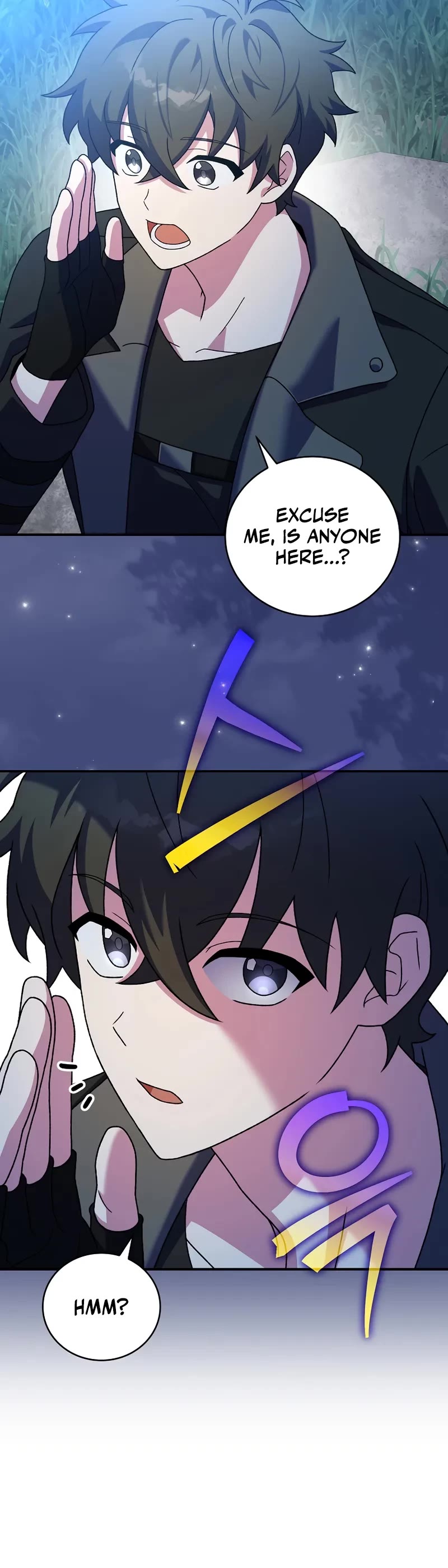 Read The Novel’s Extra EN Manga Online