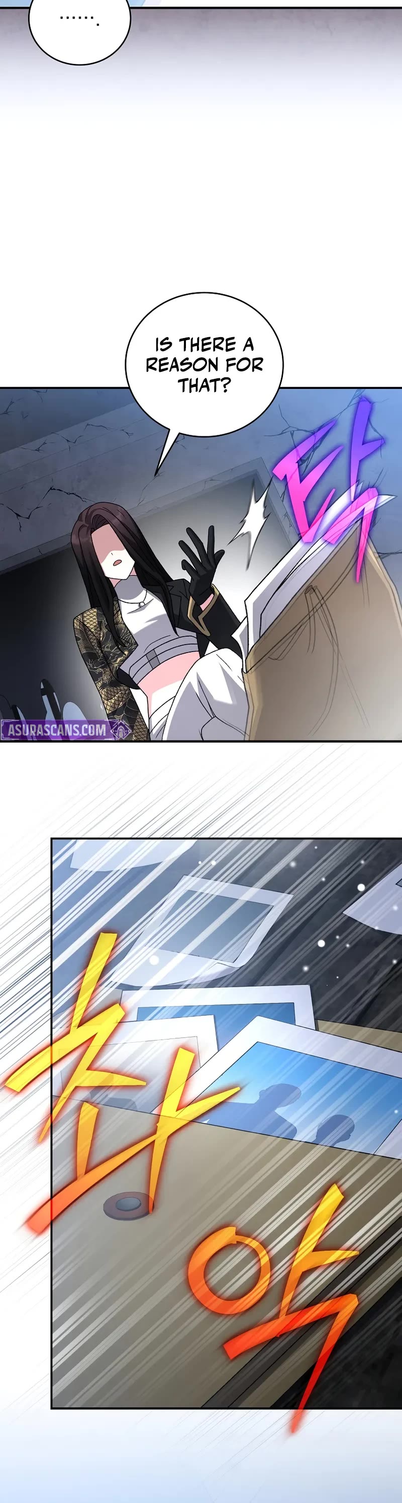 Read The Novel’s Extra EN Manga Online