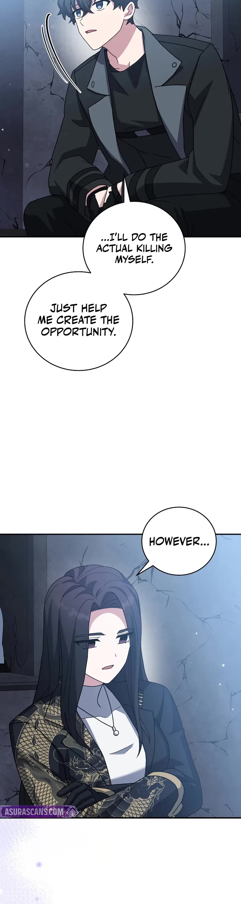 Read The Novel’s Extra EN Manga Online