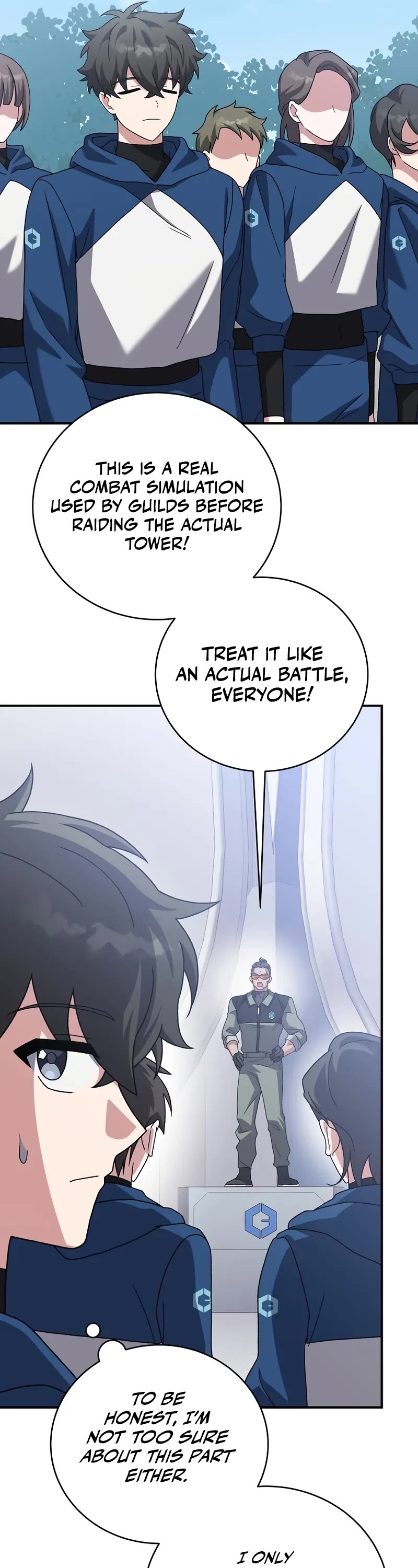 Read The Novel’s Extra EN Manga Online